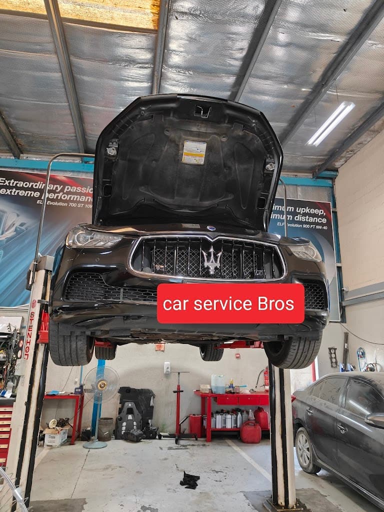 Car Service Bros - Car Servicing & Repair