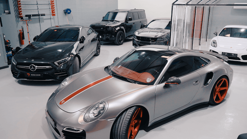 Rhino Nano- Car PPF | Wrapping | Window tinting | Ceramic coating | Detailing