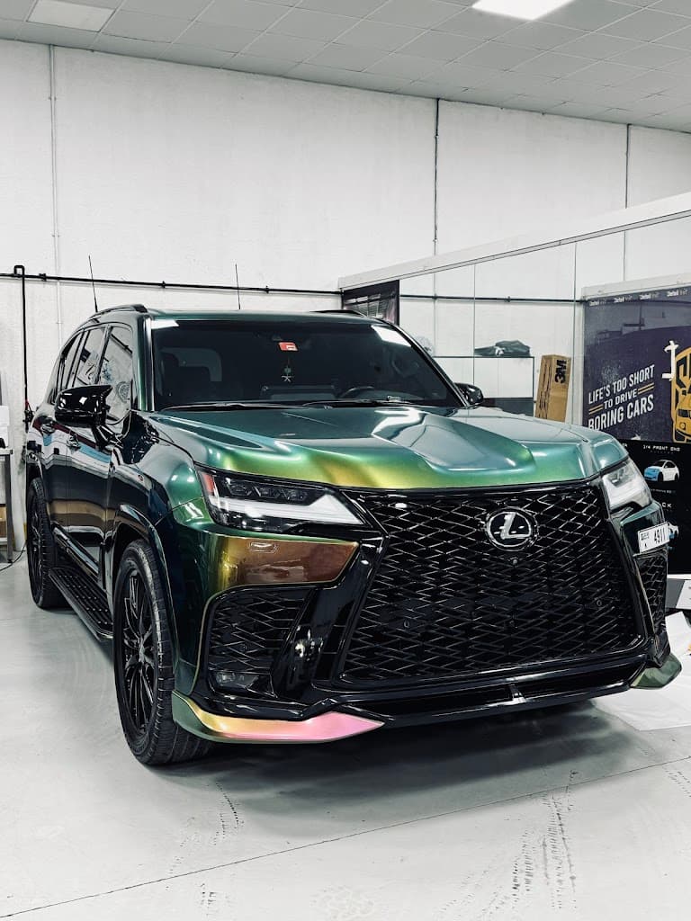 7 Detail Inn ( PPF, Ceramic Coatings and Tint)