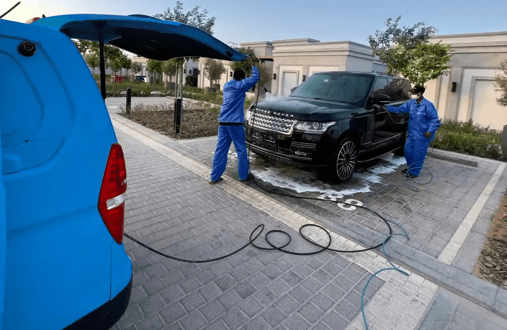 Blue Zone Car Wash & Detailing