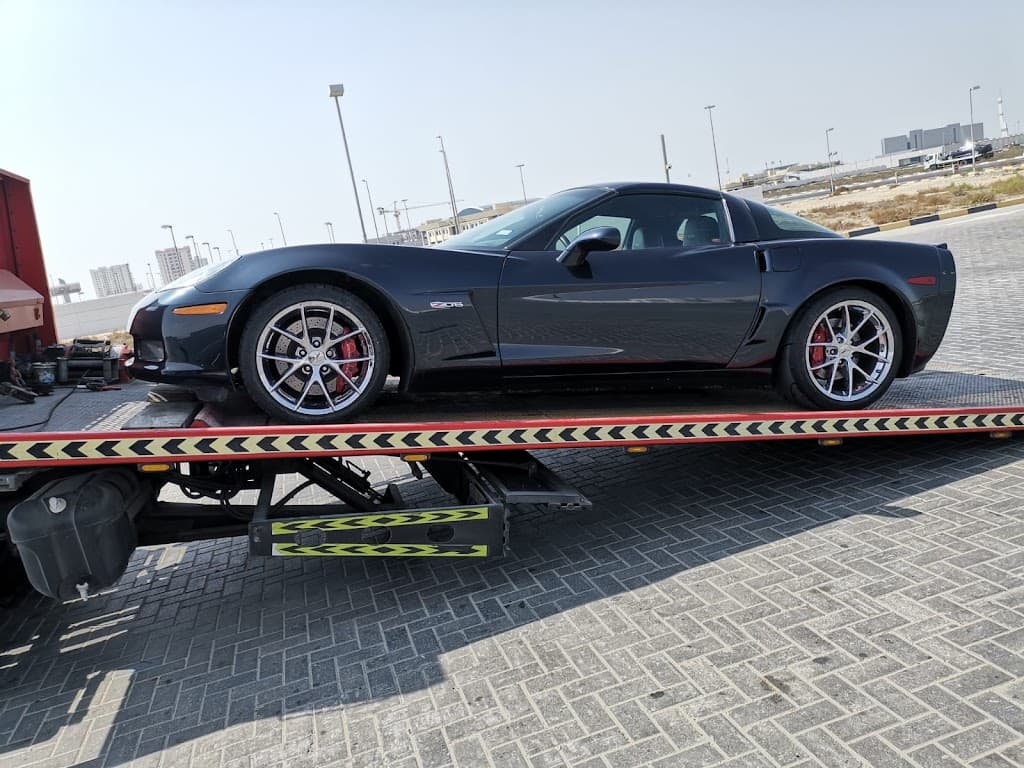 Bin Yousef Recovery Service
