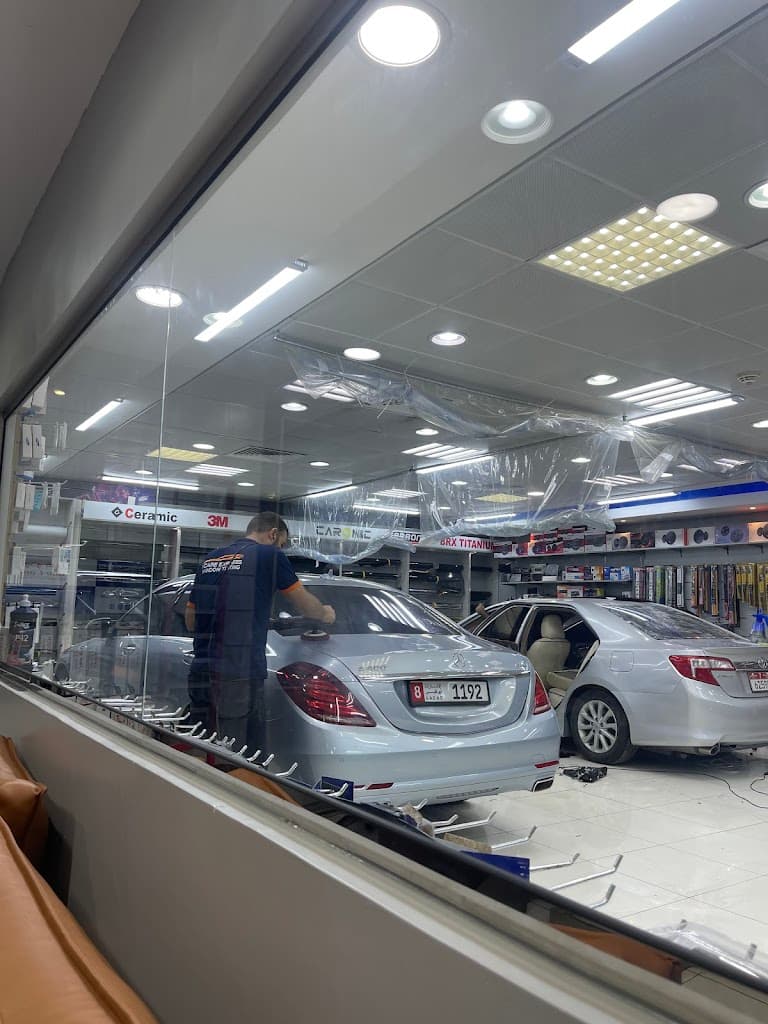 I Care Car Express