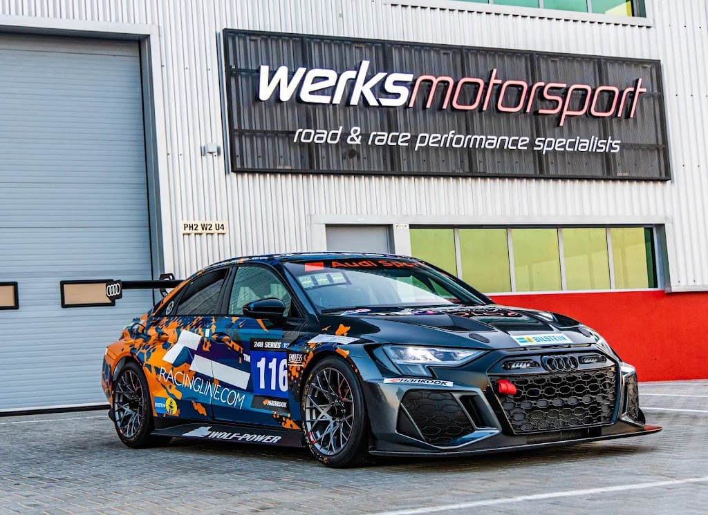 WERKS MOTORSPORT - Road & Race Performance Specialists for VW, Audi Group Cars