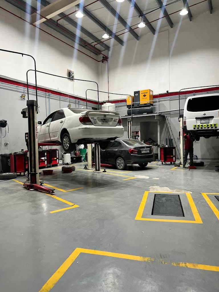 Janatha Garage UAE | Garages in Ajman