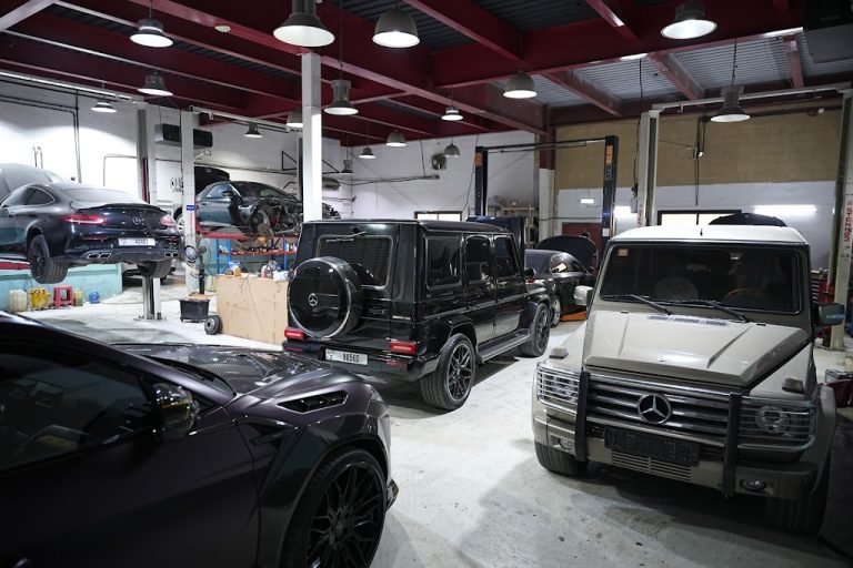 POSH CARE GARAGE