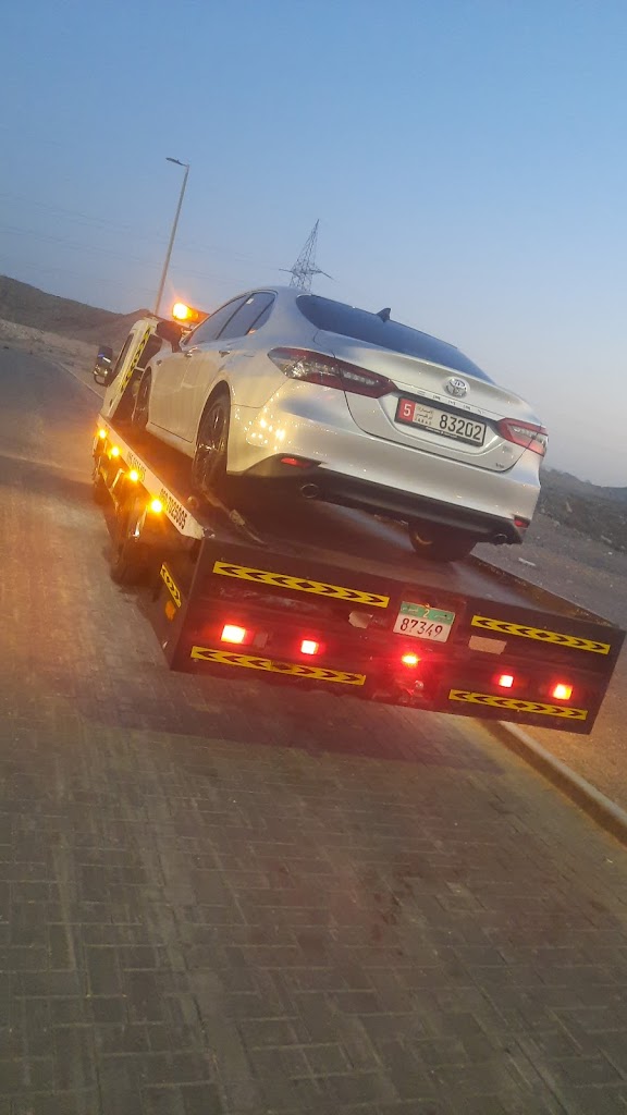 Alain recovery and towing service