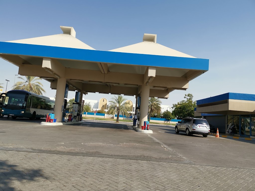 ADNOC Service Station | Ruwais Housing Complex (987)