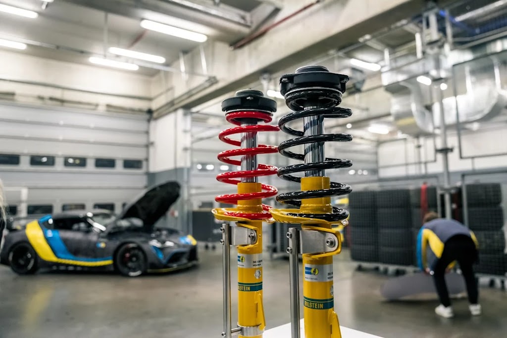 ACE Performance Parts FZ LLC