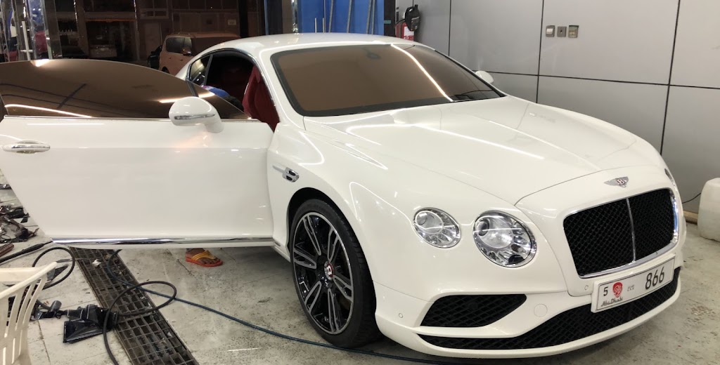 Final touch car wash