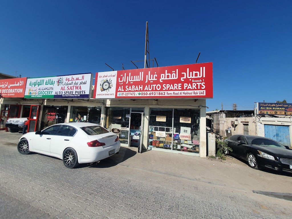 Al Sabah Auto Spare Parts