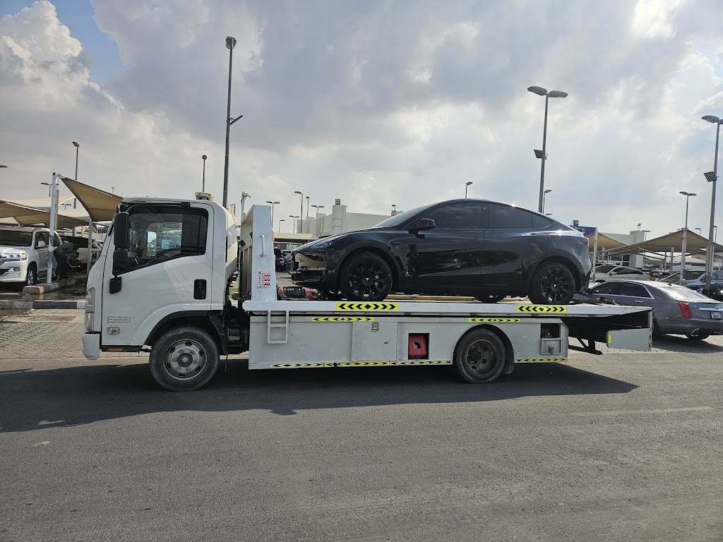 rykfry bw trky recovery cars