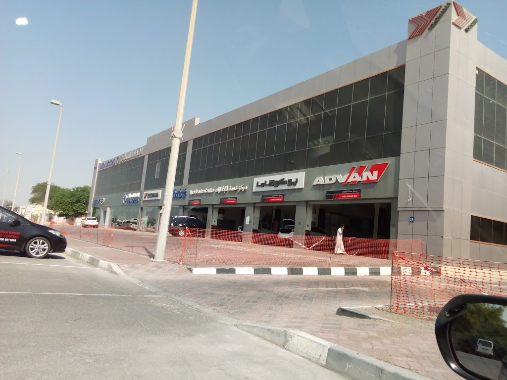 Union Motors – Changan Autos