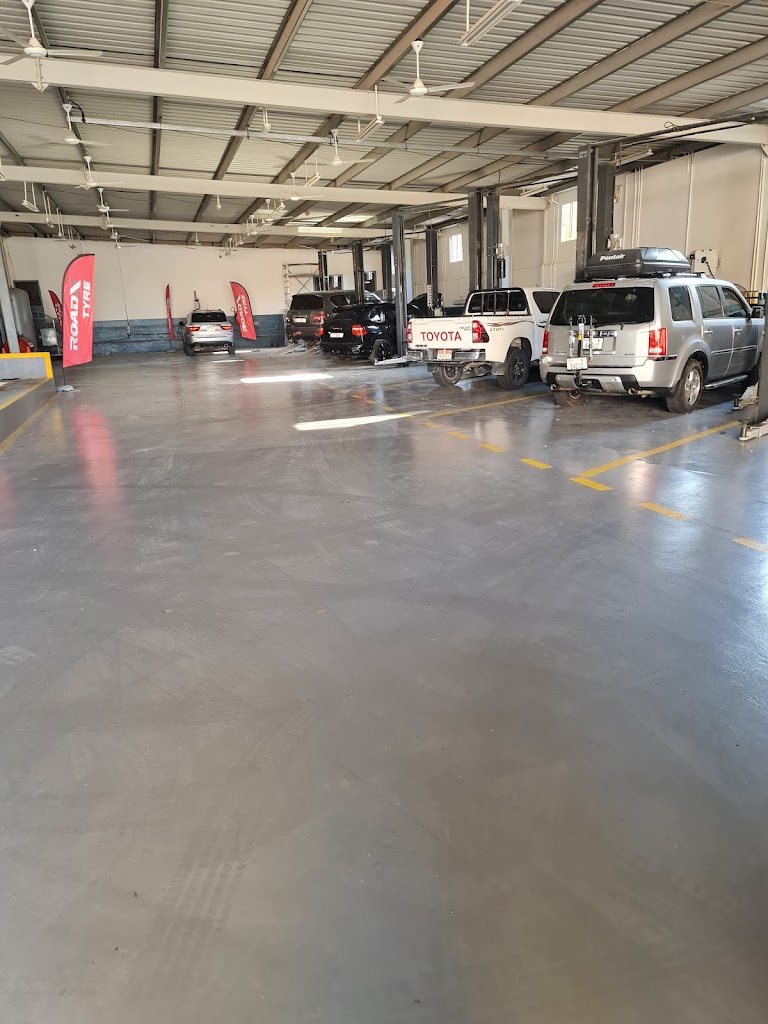 Al Ruwais Automobile Services -Bosch Car Service