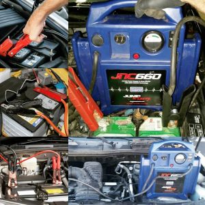 Car Jump Start Service Dubai