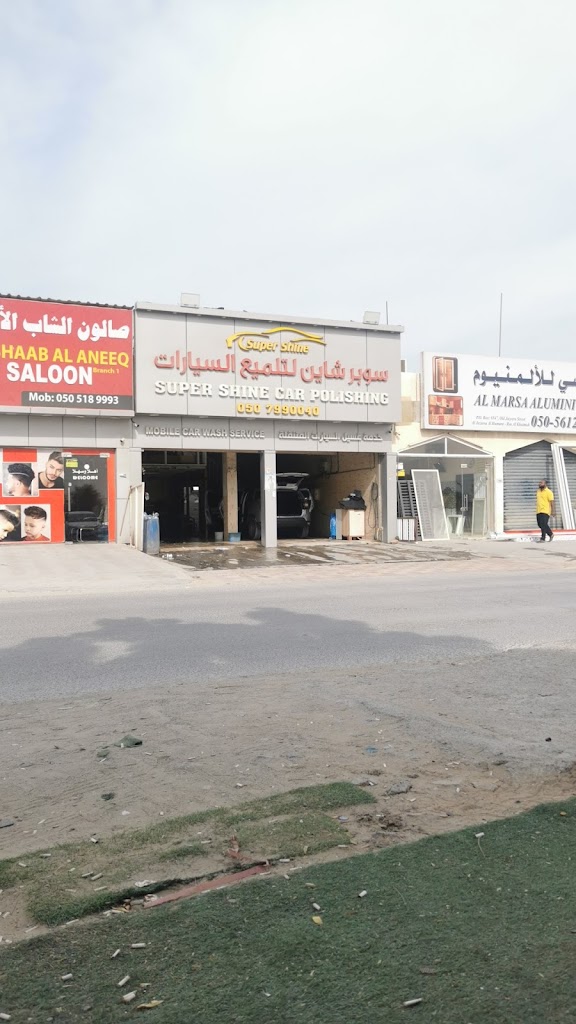 Super Shine Car Polishing