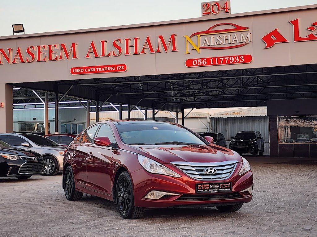 Nassem Alsham Used Cars