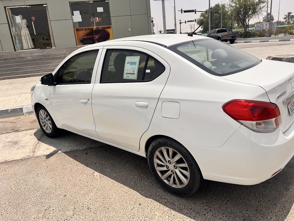 Madina Zayed Rent A Car