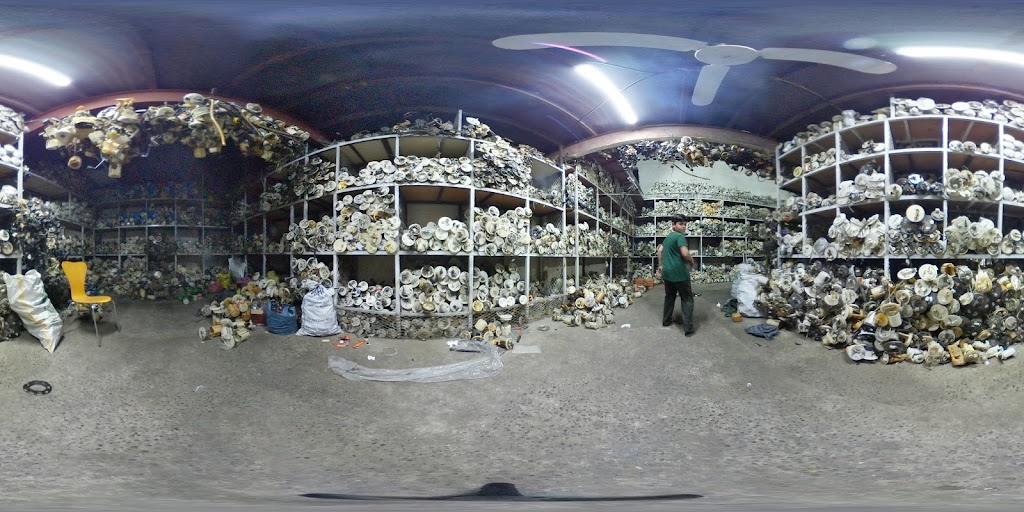 Burj Al Sahil Used Auto Spare Parts Trading