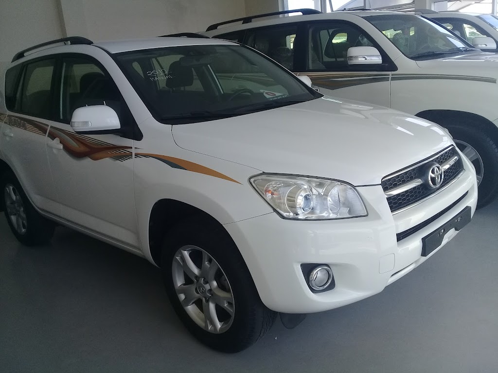 Pan Emirates Used Cars