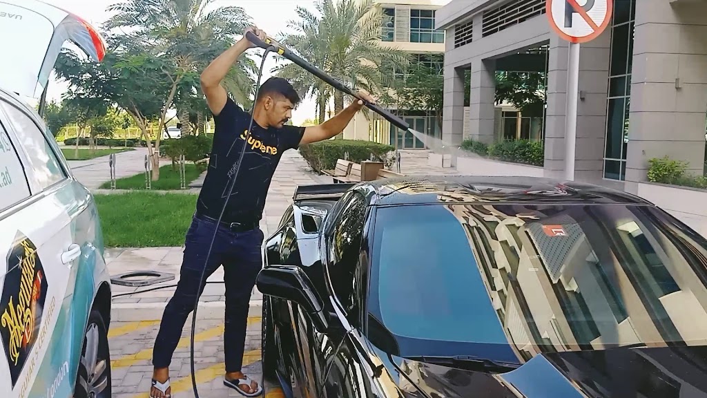 Car First Mobile Wash & Polishing L.L.C