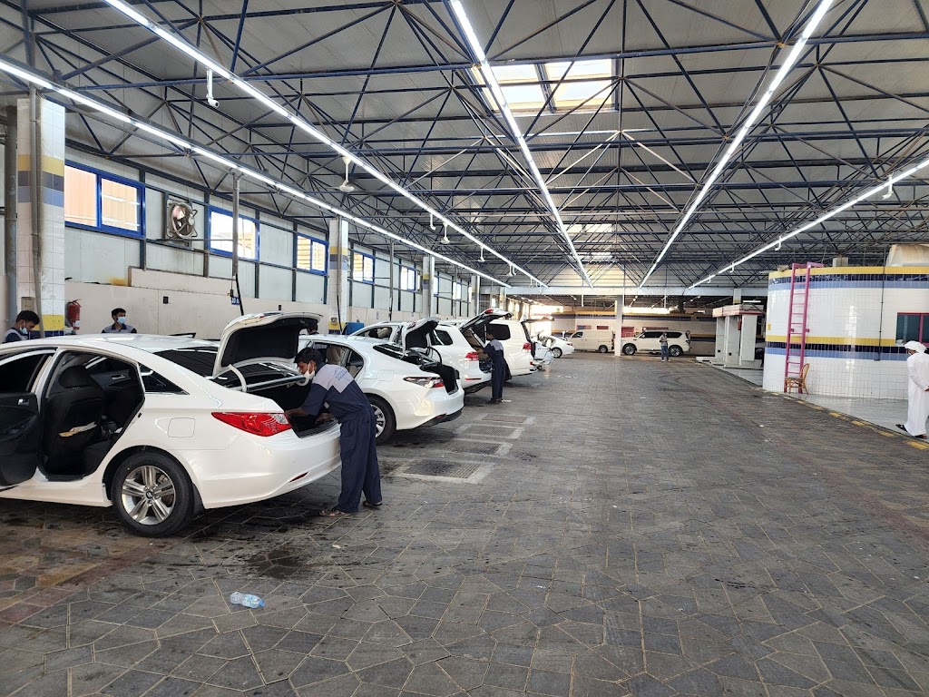 Hafeet Grand Station