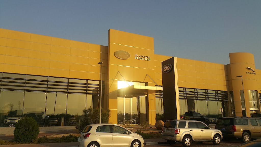 Al Tayer Motors, Ford Showroom Sharjah