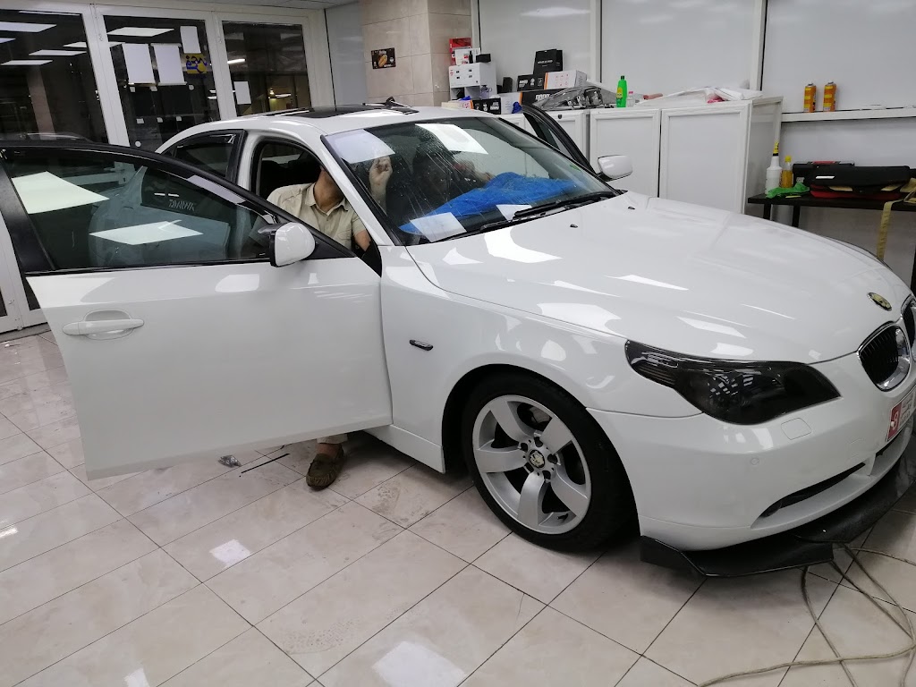 Power In Auto Repair