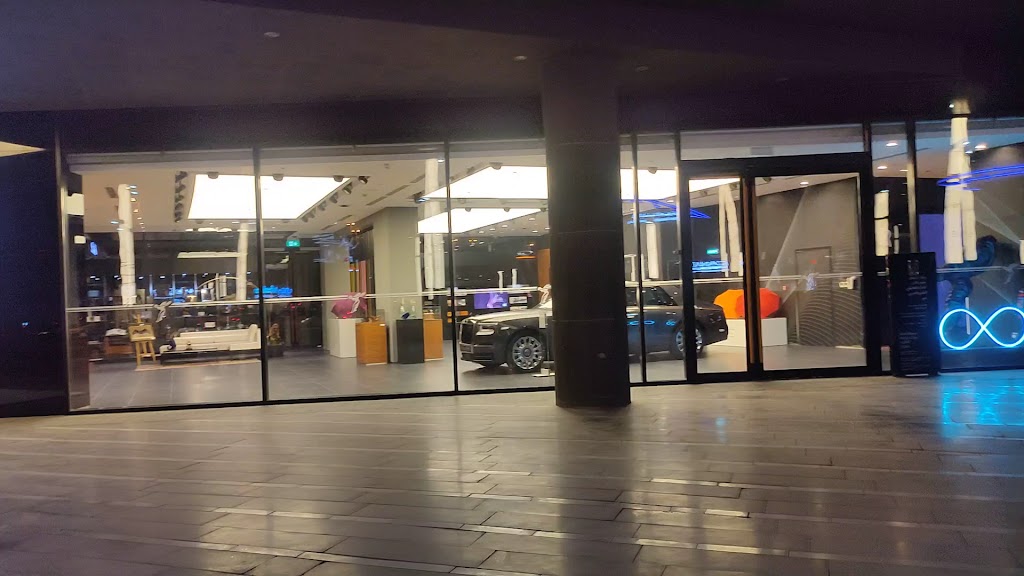 The Rolls-Royce Boutique