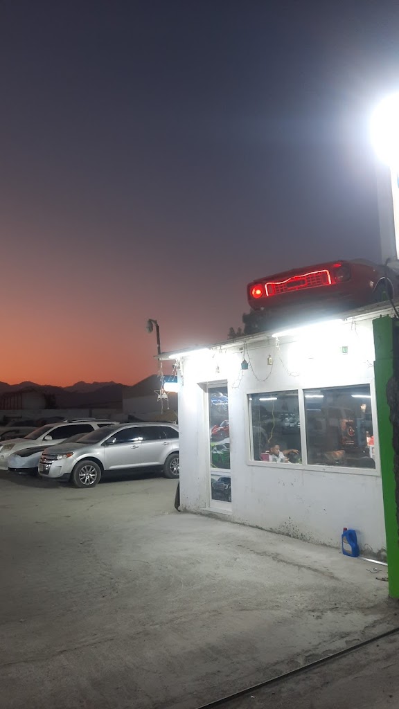 AL TATHAWOR AL RAQI USED SPARE PARTS