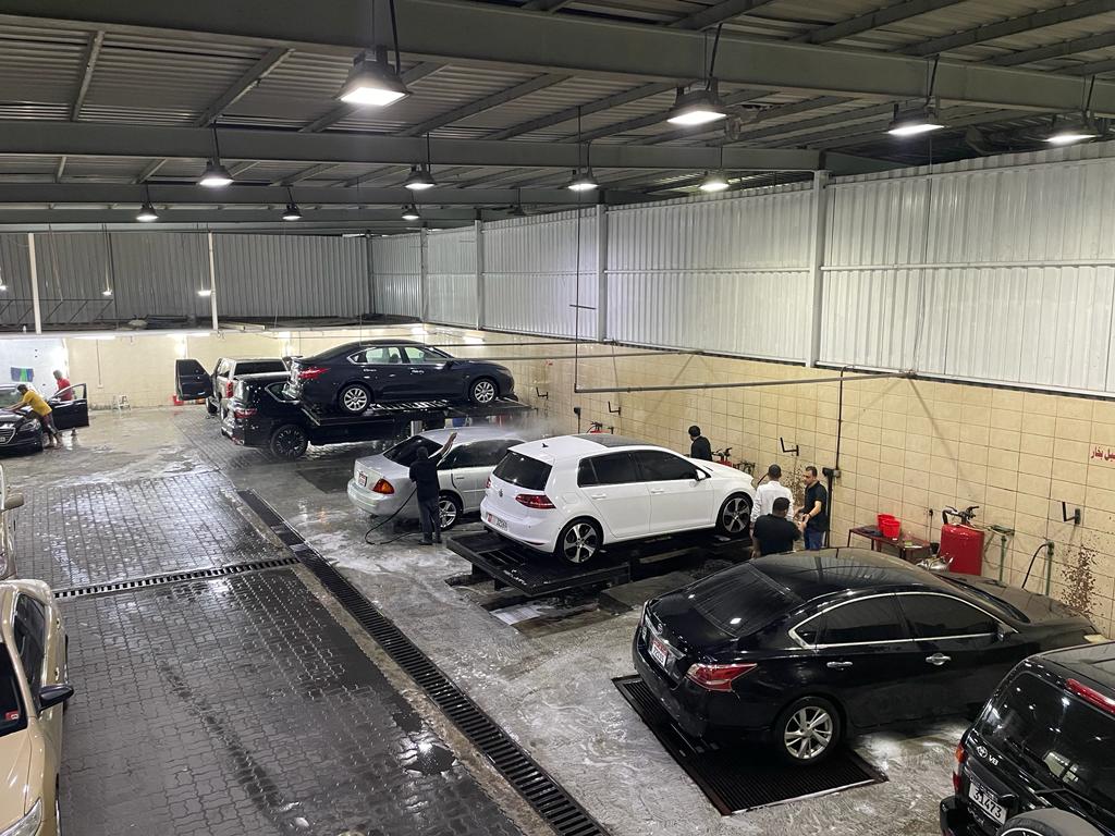 Royal Express cars Wash