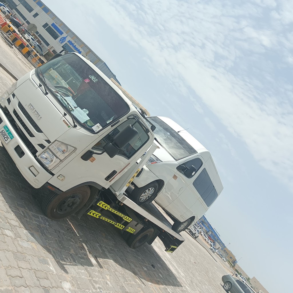 Car abu dhabi recovery services