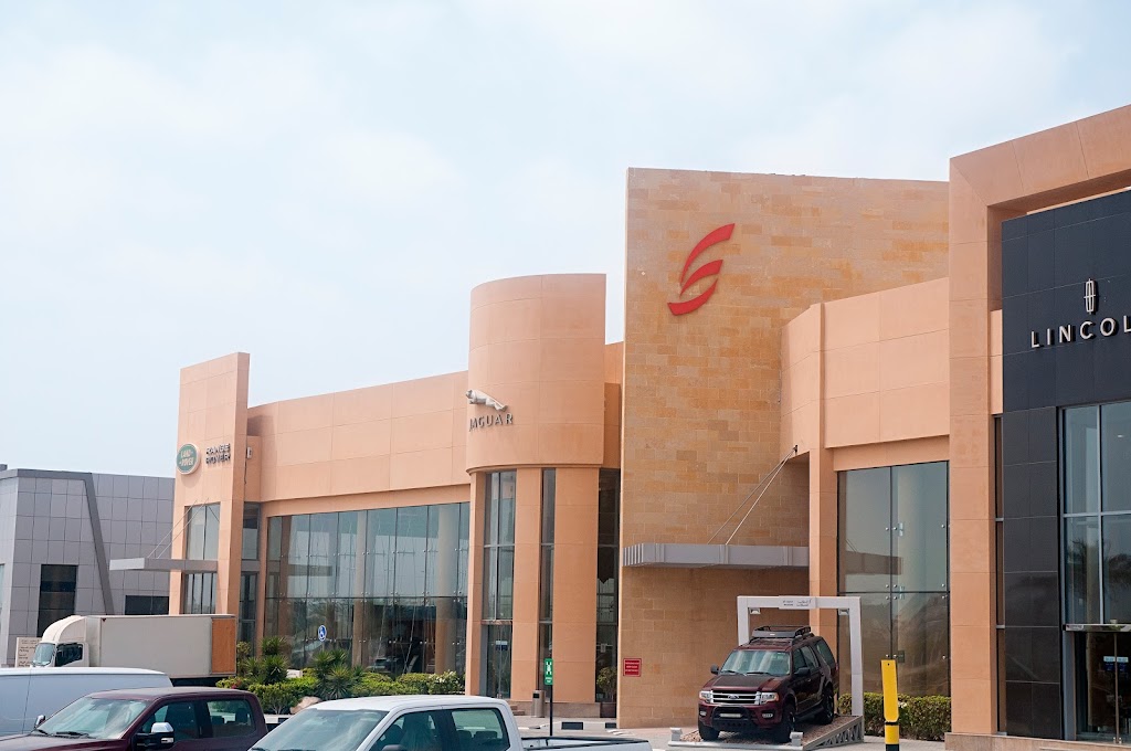 Al Tayer Motors, Ford Showroom Fujairah