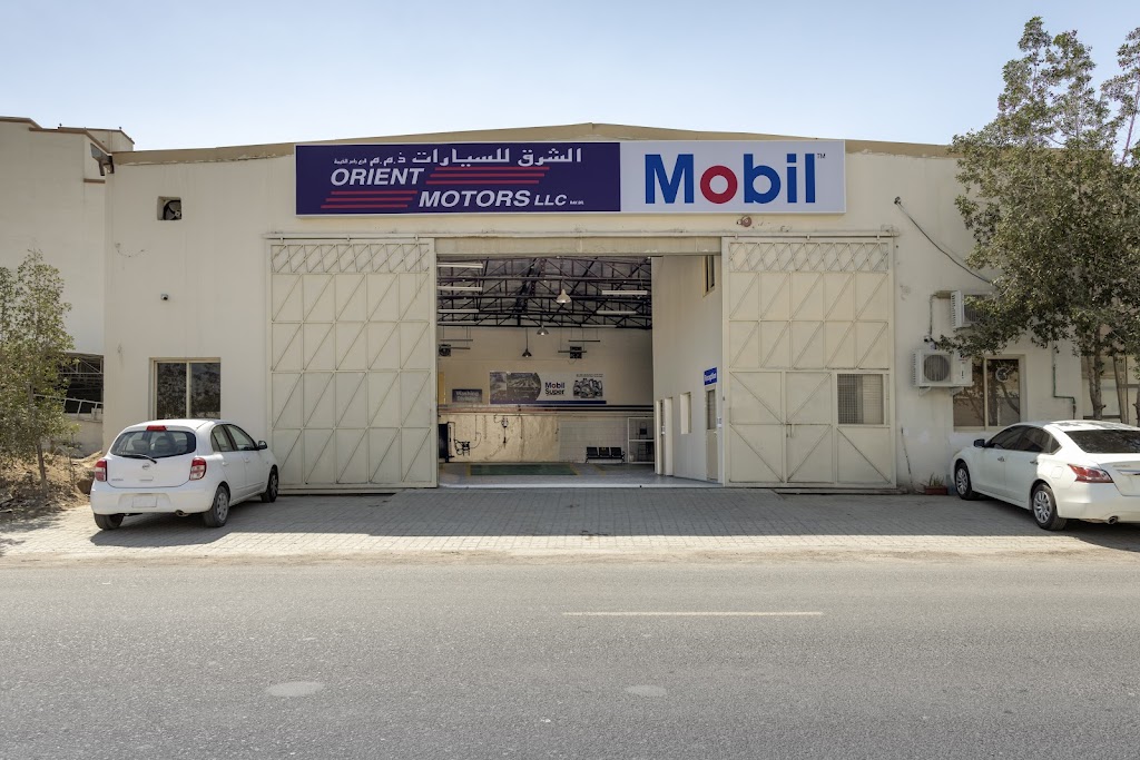 ORIENT MOTORS RAS AL KHAIMAH BRANCH