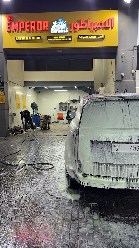 Emperor Car wash & Polishing