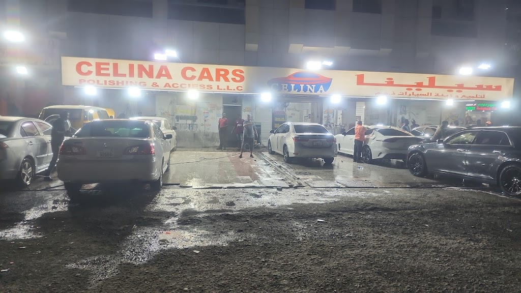 Celina Car Polishing & Detailing