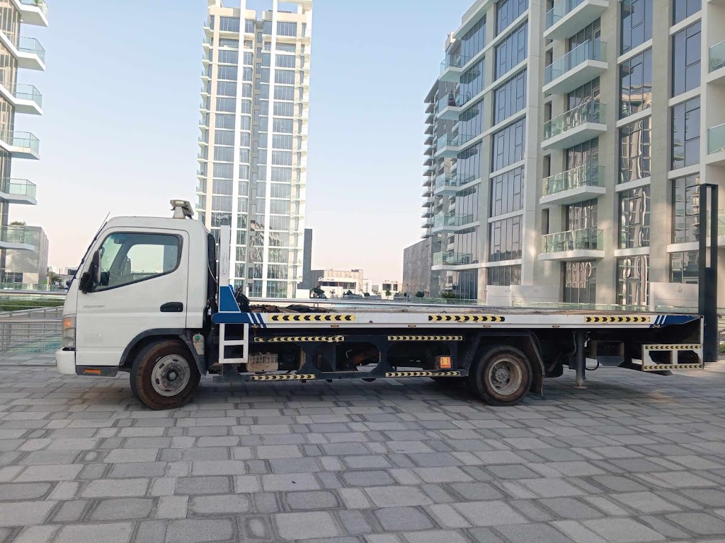 Al Qusais Recovery services