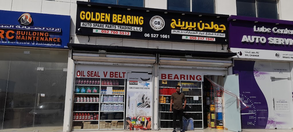 Golden Bearing auto spare parts trading L. L. C.