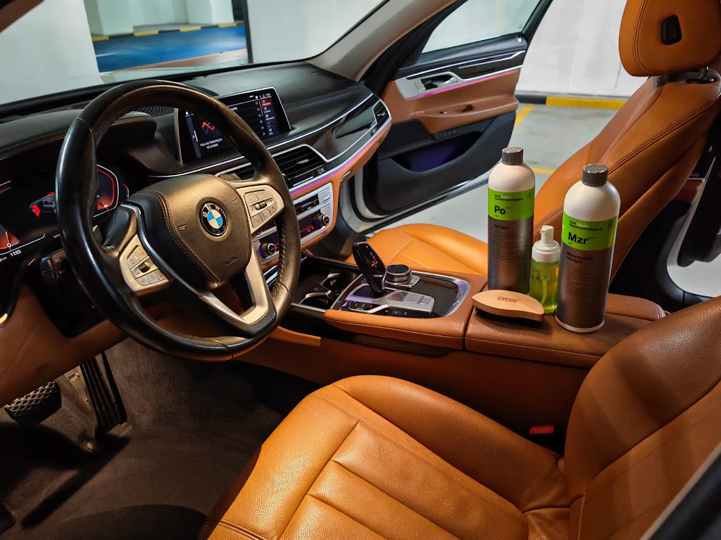 Nomadetailing Car Wash & Car Detailing