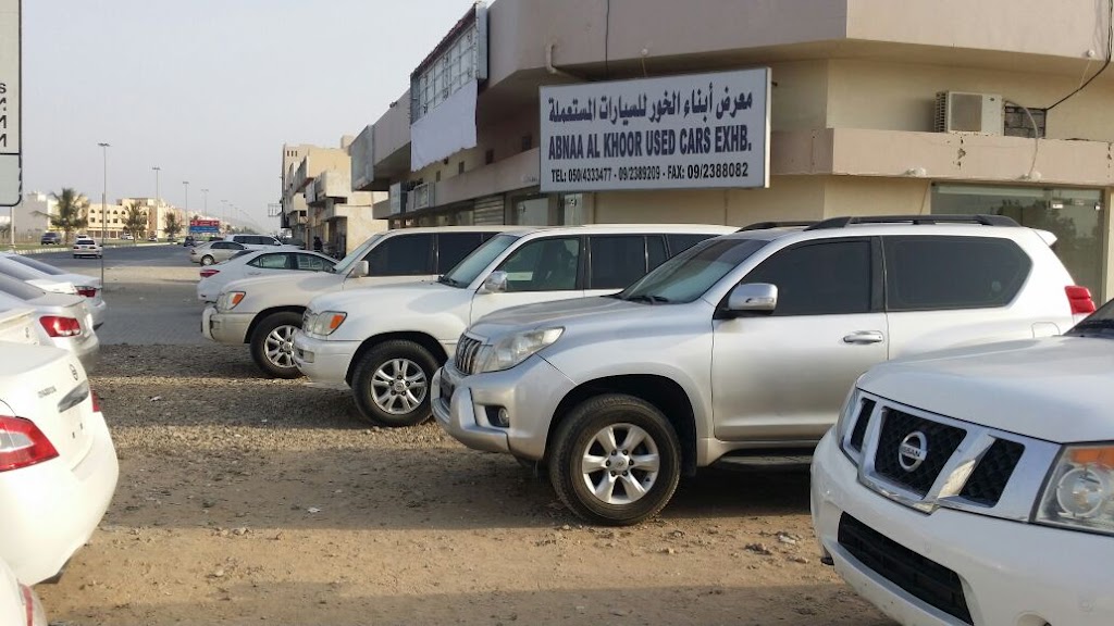 ABNAA AL KHOOR USED CARS