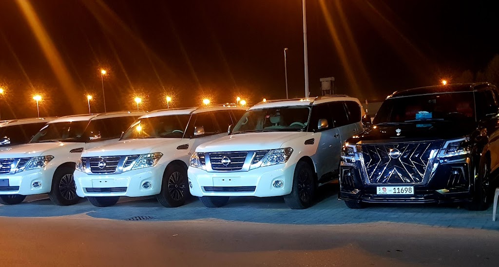 AL H A M O O R used cars TR