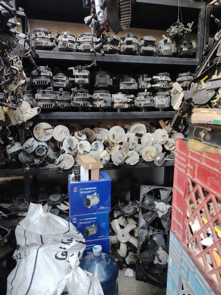 Noor Al falah auto used spare parts tr.