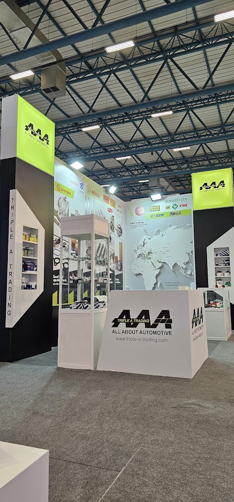 Triple A Trading Auto Parts Wholesalers Dubai