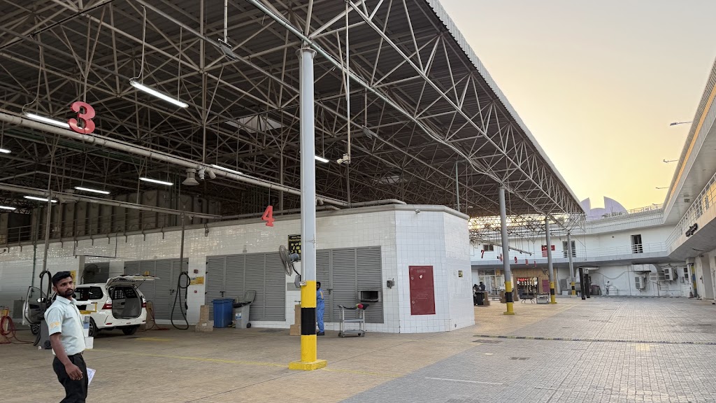 Grand Service Station Al Qusais