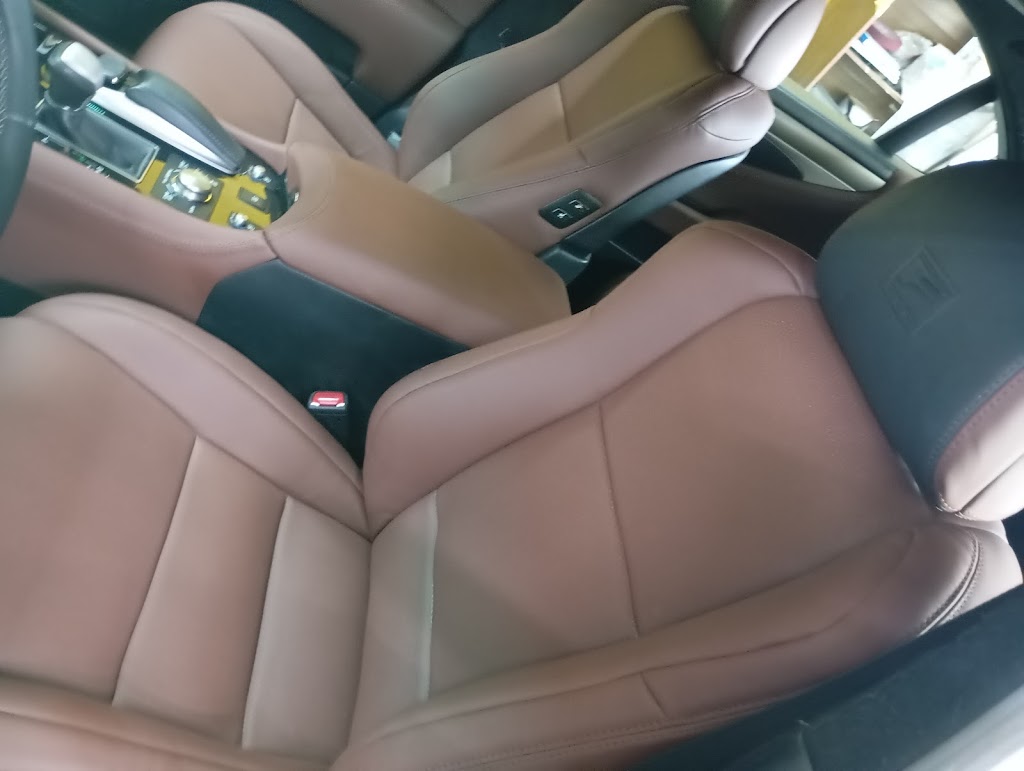 AL GHAITHI CAR WASHING & POLISHING L.L.C CAR POLISHING & UPHOLSTERY, ACCESSORIES