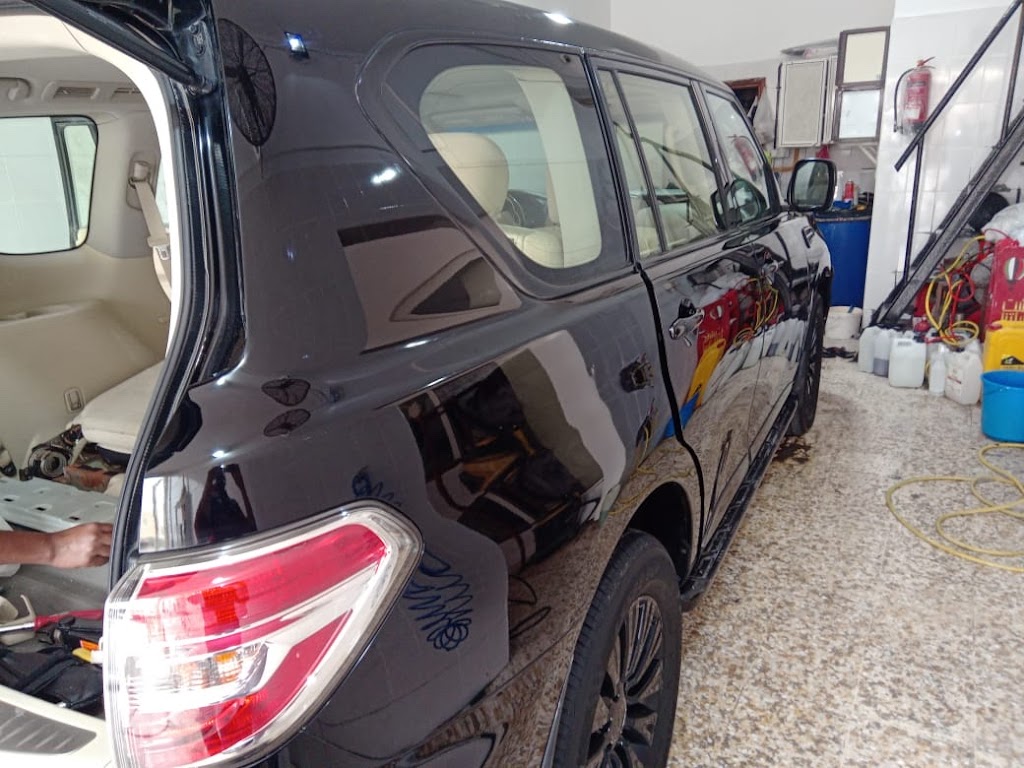 Al Selawi Car Polish