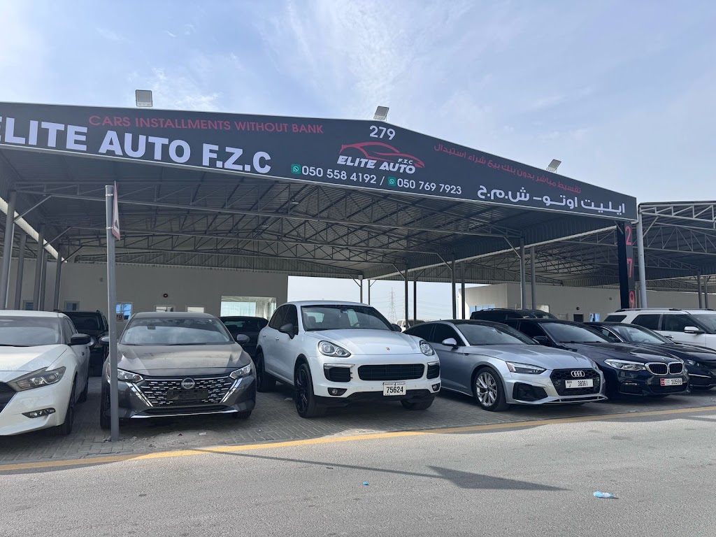 Elite Auto F.Z.C