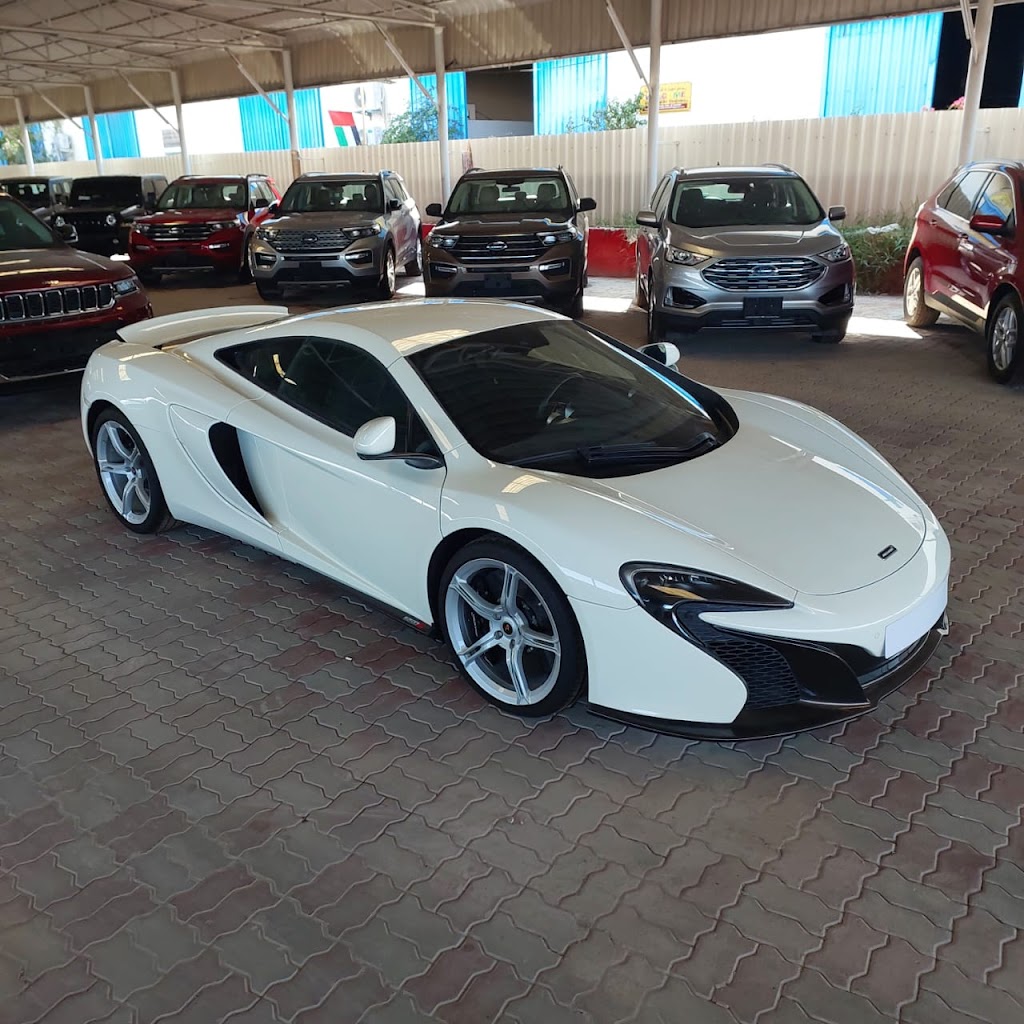 OASIS CARS 2 FZC wyss kr aajmn