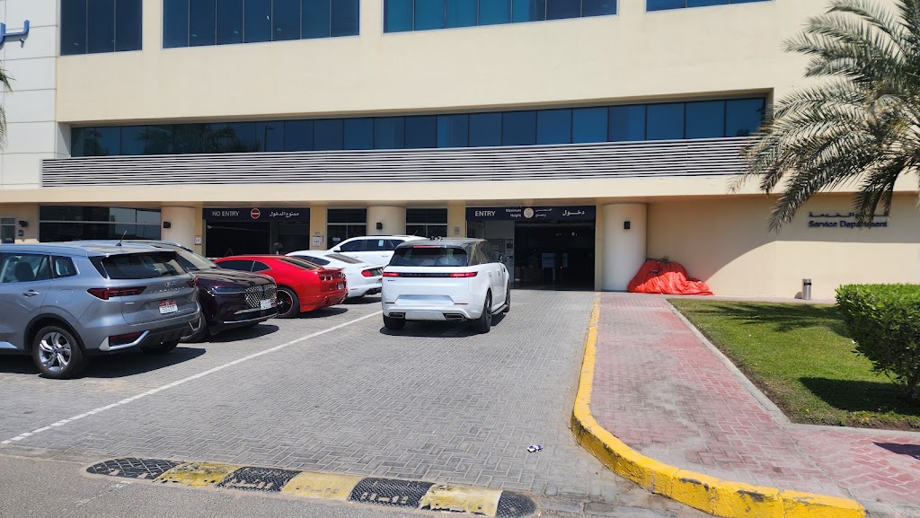 Land Rover Authorised Repairer Premier Motors