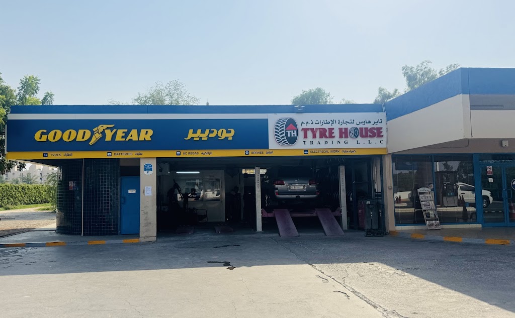 TYRE HOUSE TRADING LLC – RUWAIS