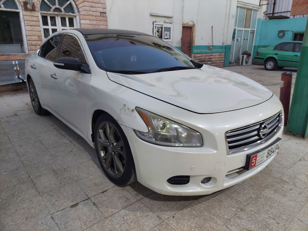 Al Ain Express Car Washing